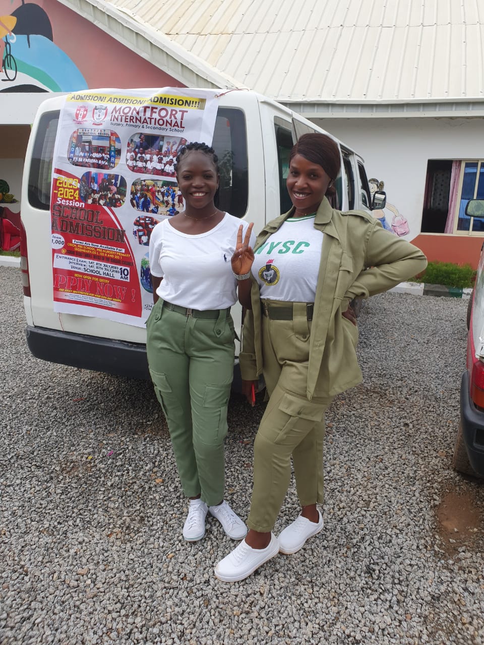 NYSC Corps Members