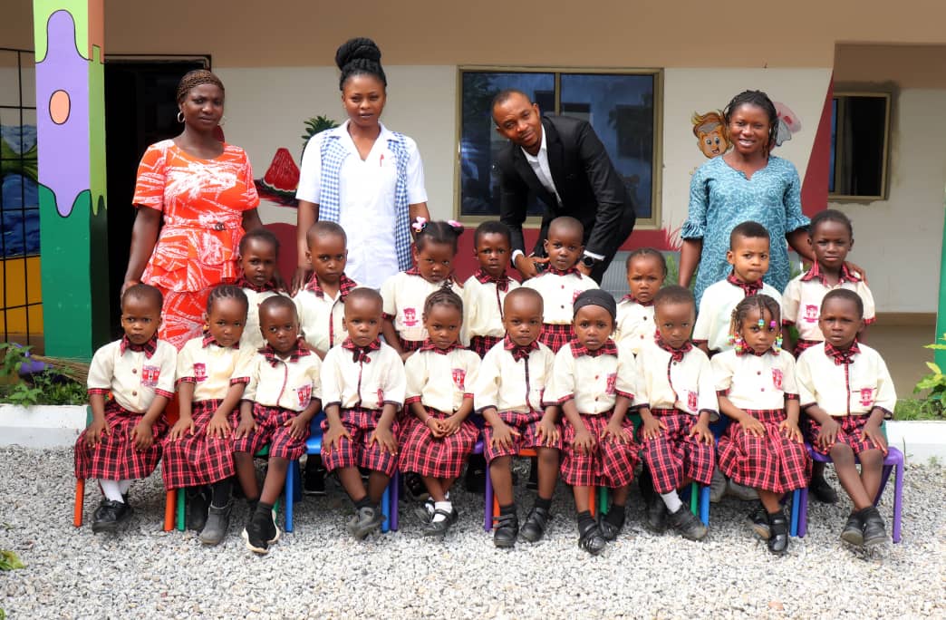 Pre-Nursery Class