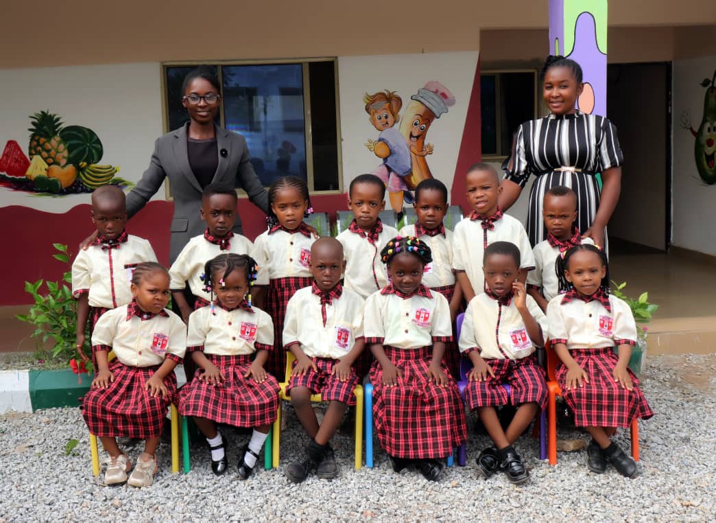 Lower Kindergarten