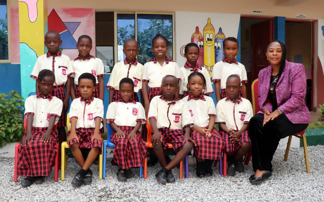 Grade 1 Class