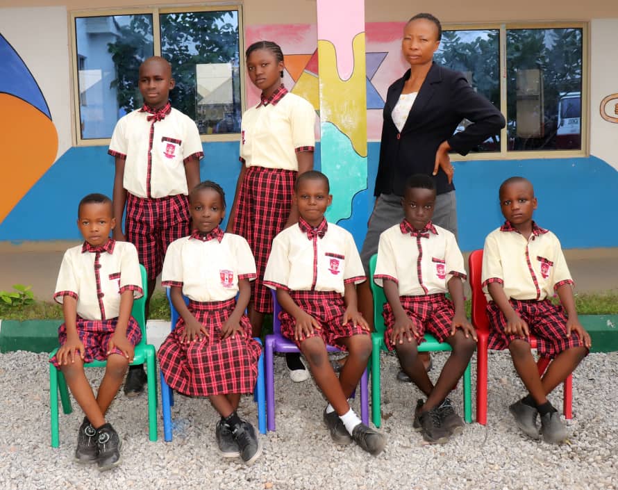 Grade 3 Class