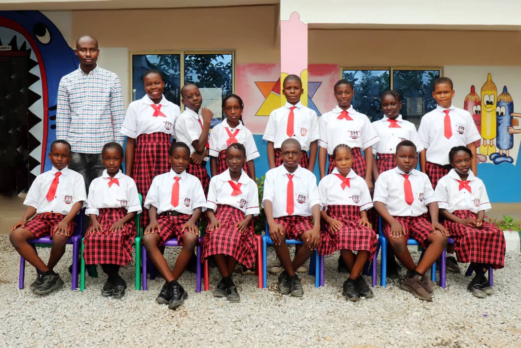 JSS 1 Class