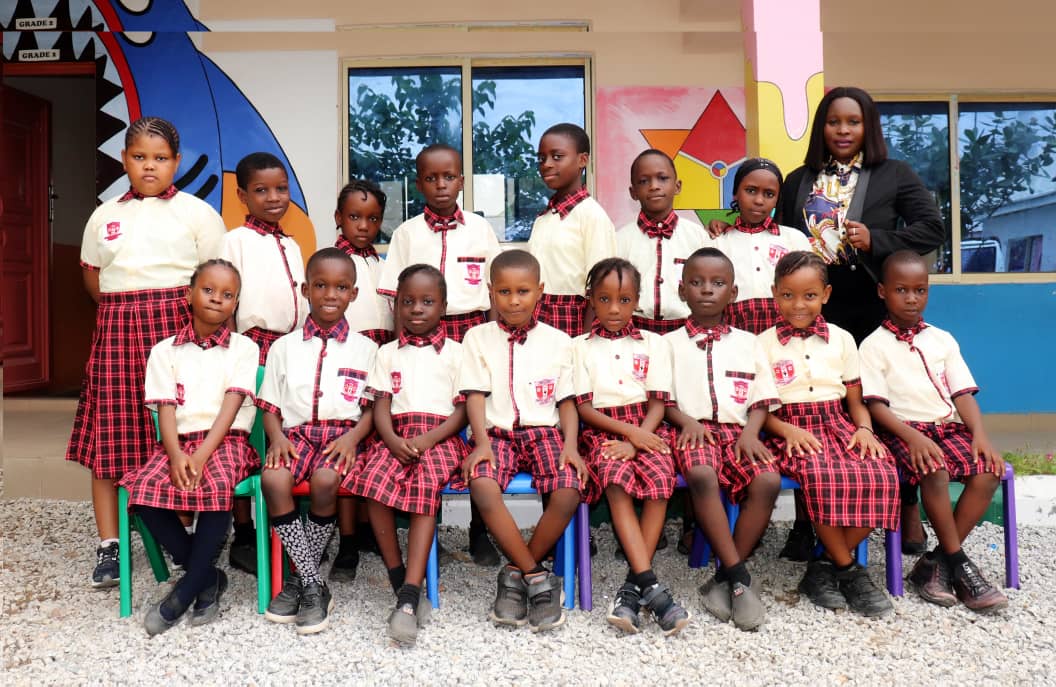 Grade 2 Class