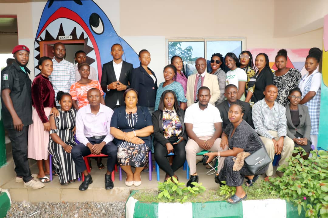 Montfort School Entire Staff