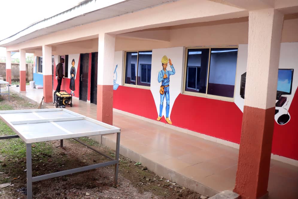 Recreational Area