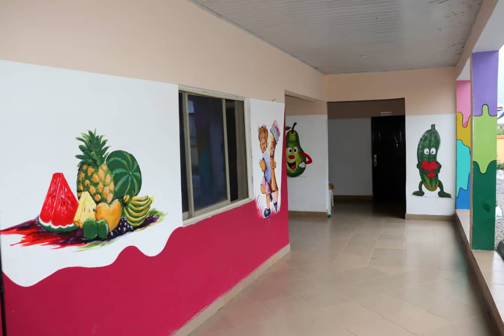Interior Hallway