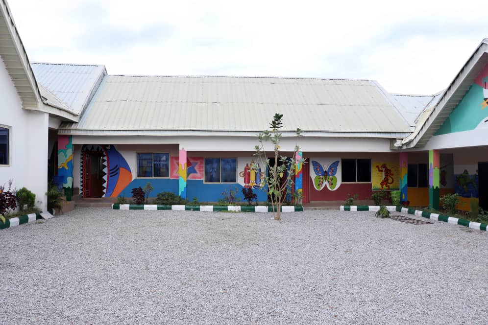 School Compound